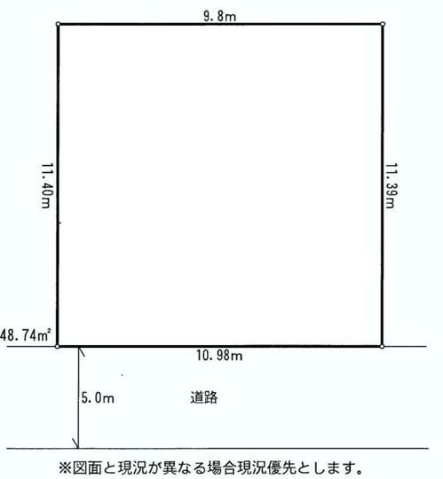 Floor plan. 15.5 million yen, 3LDK, Land area 125.09 sq m , Building area 77.65 sq m