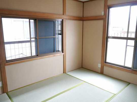Non-living room