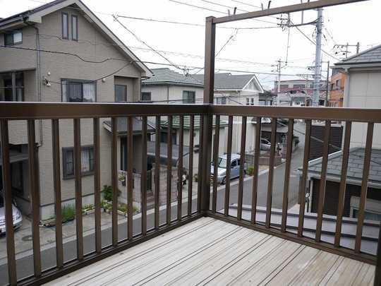 Balcony