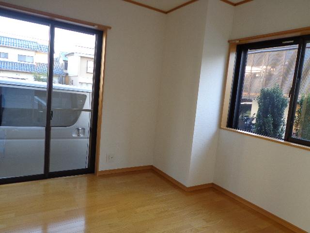 Living. Because of the two-sided lighting living-room is very bright. 