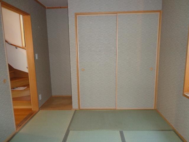 Other introspection. 5.25 Pledge of Japanese-style room (has a Tatamikawa. )
