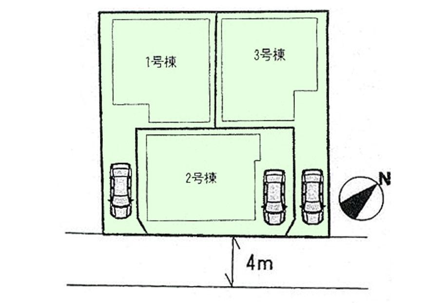 The entire compartment Figure