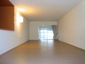 Living and room. Loft interior