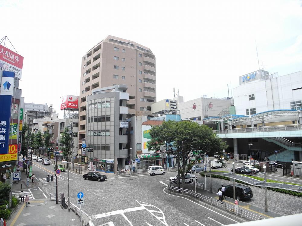 station. 100m commuting to Sagamihara Station ・ It is very convenient to go to school.