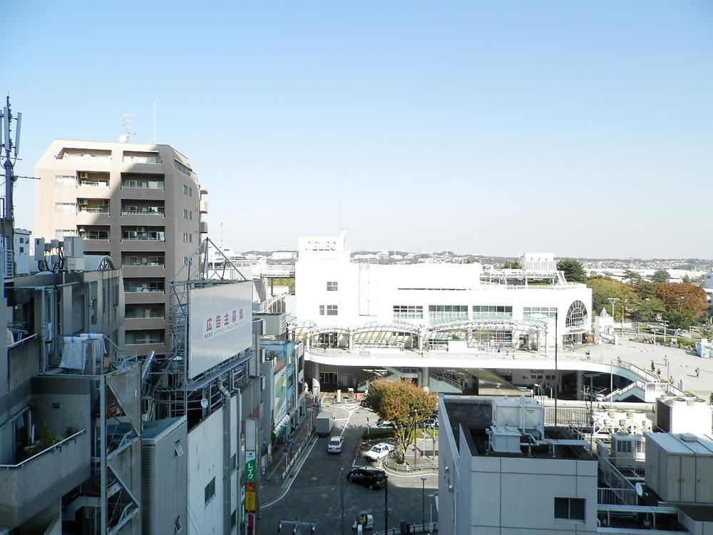 Other. Landscape from the living room