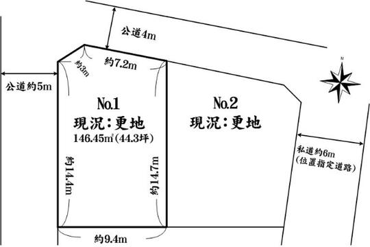 Compartment figure