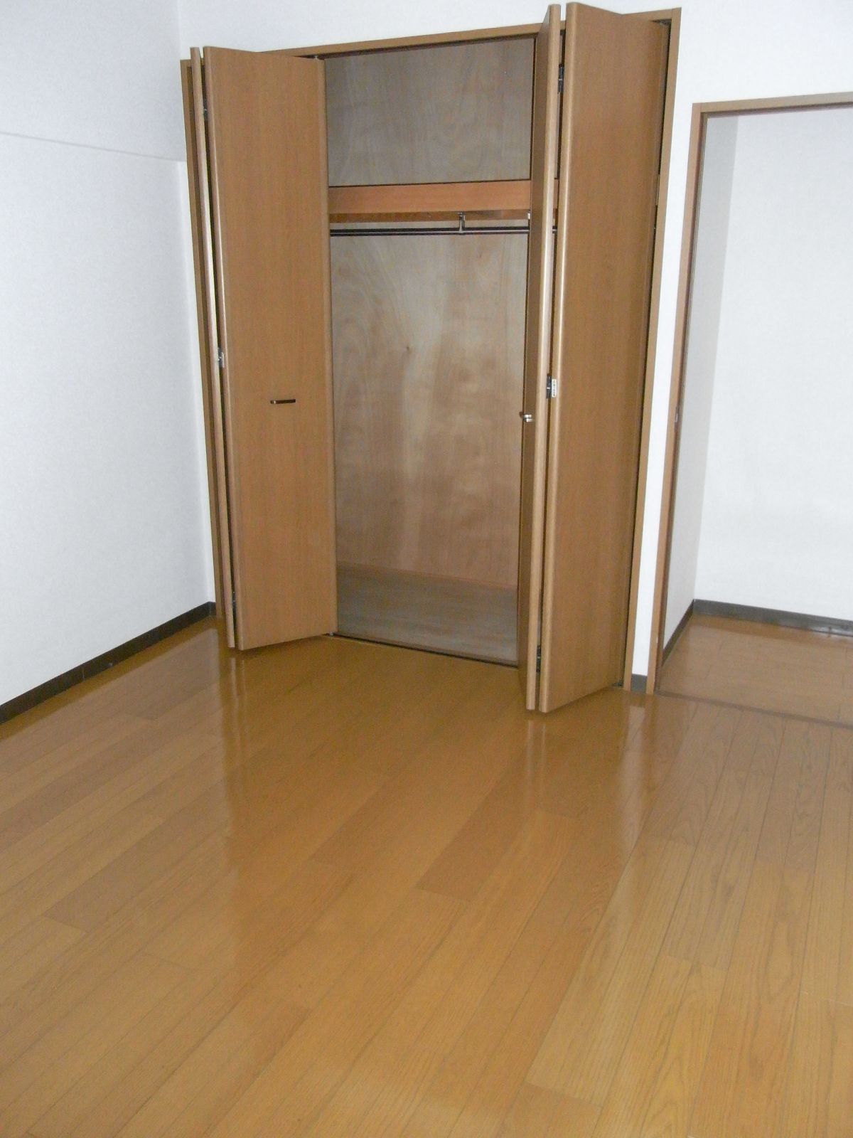 Other room space. Western-style 5.9 tatami closet