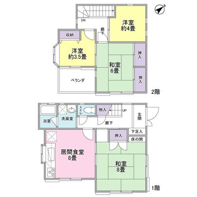 Floor plan.  ◆ It is a floor plan ◆ 