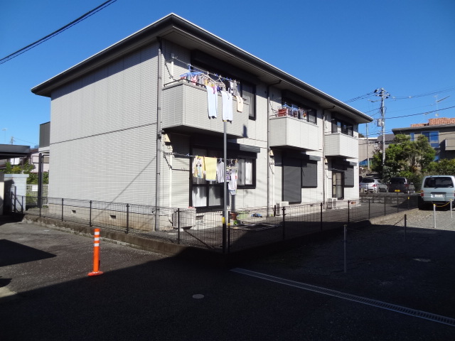 Building appearance