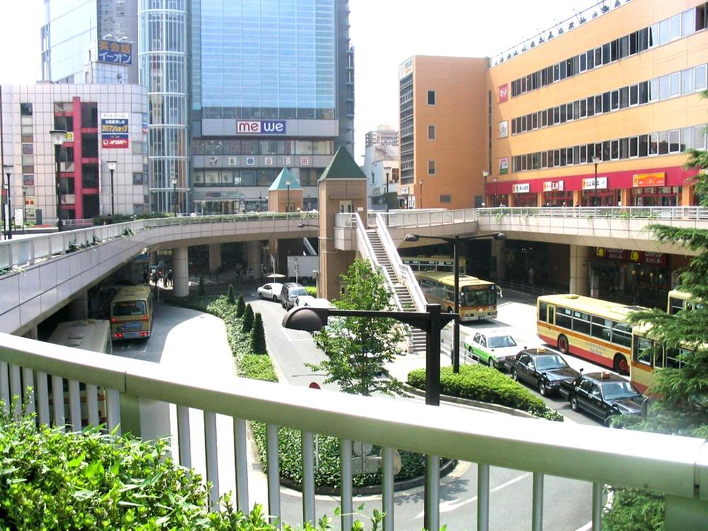 station. 2300m until the JR Yokohama Line Hashimoto Station