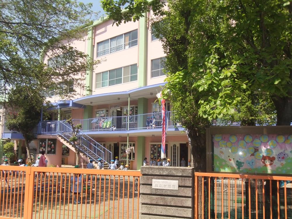 kindergarten ・ Nursery. 313m until Hashimoto kindergarten
