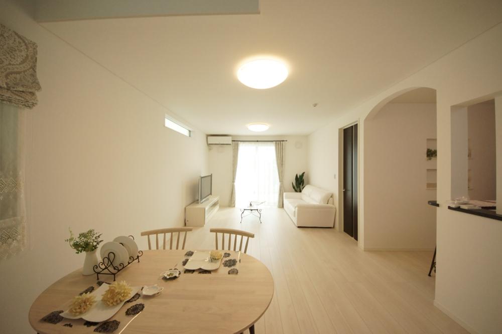 Same specifications photos (living).  ☆ Living reference photograph ☆