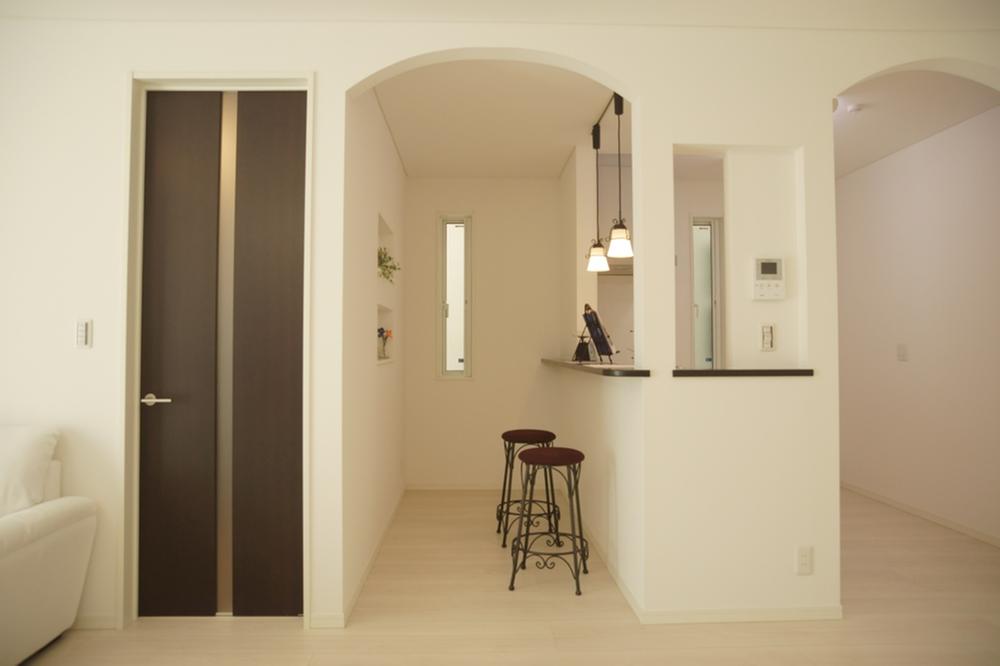 Same specifications photo (kitchen).  ☆ Kitchen reference photograph ☆