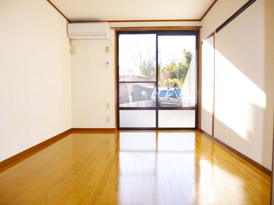 Living and room