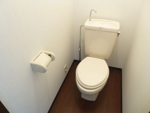 Toilet. ◇ popular bath ・ Restroom ◇