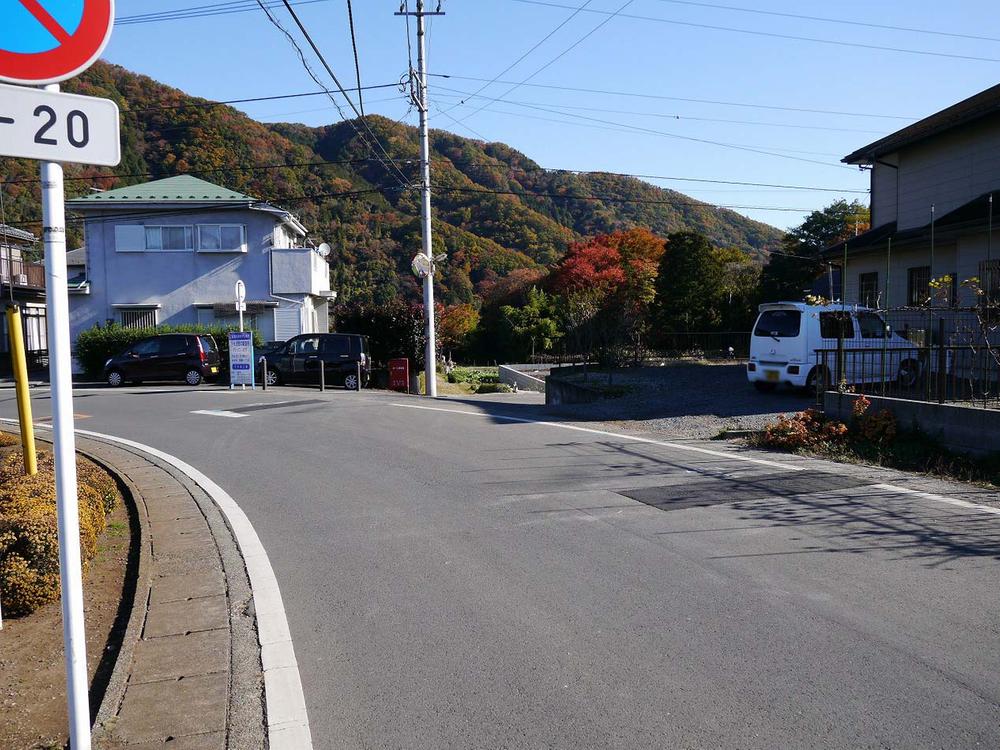 Local photos, including front road