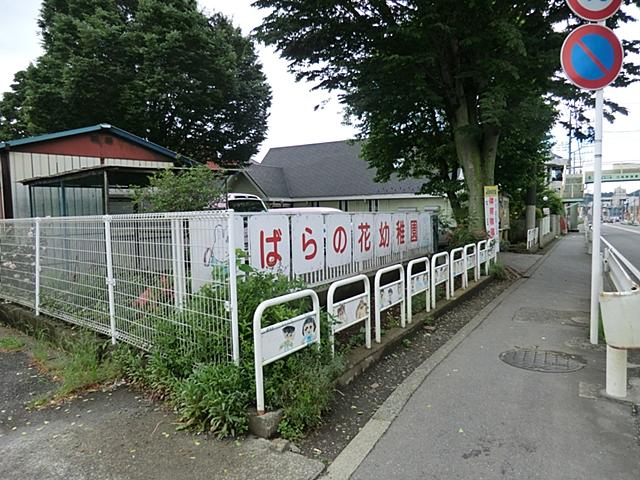 kindergarten ・ Nursery. 1000m up roses kindergarten