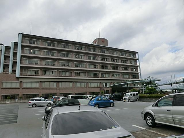 Hospital. 2100m to the Red Cross hospital