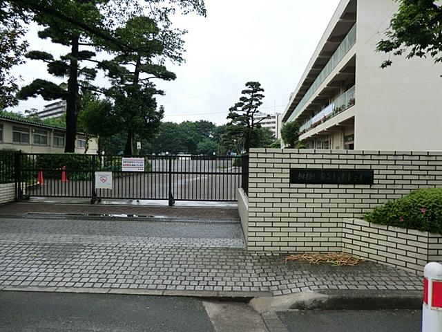Primary school. Hashimoto Elementary School