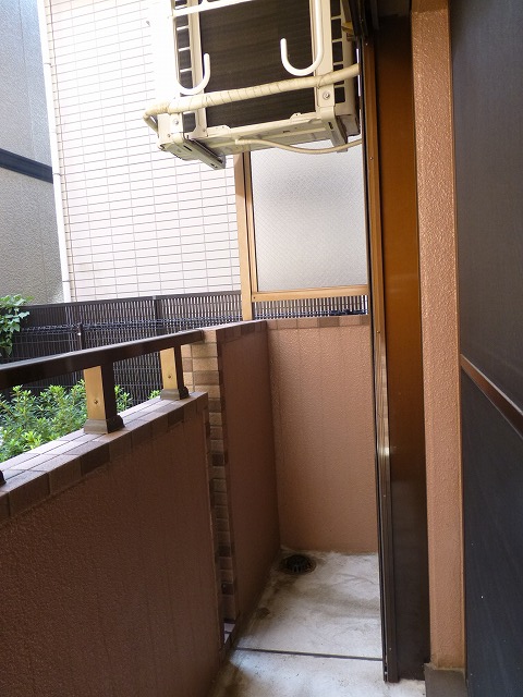 Balcony. Outside Dried is also available balcony. 
