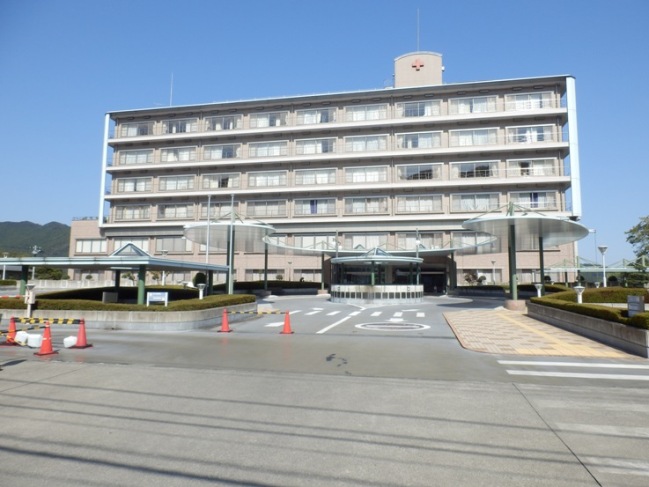Hospital. 1670m until Tsukui Red Cross Hospital (Hospital)