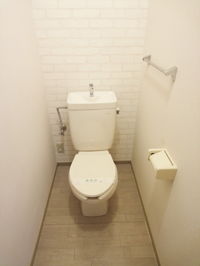 Toilet