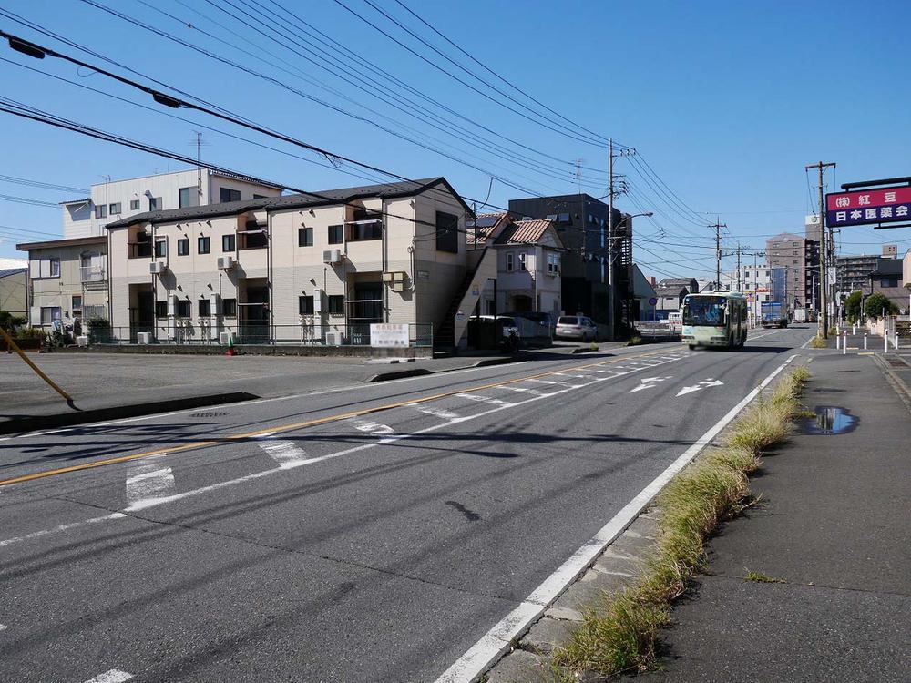 Local photos, including front road