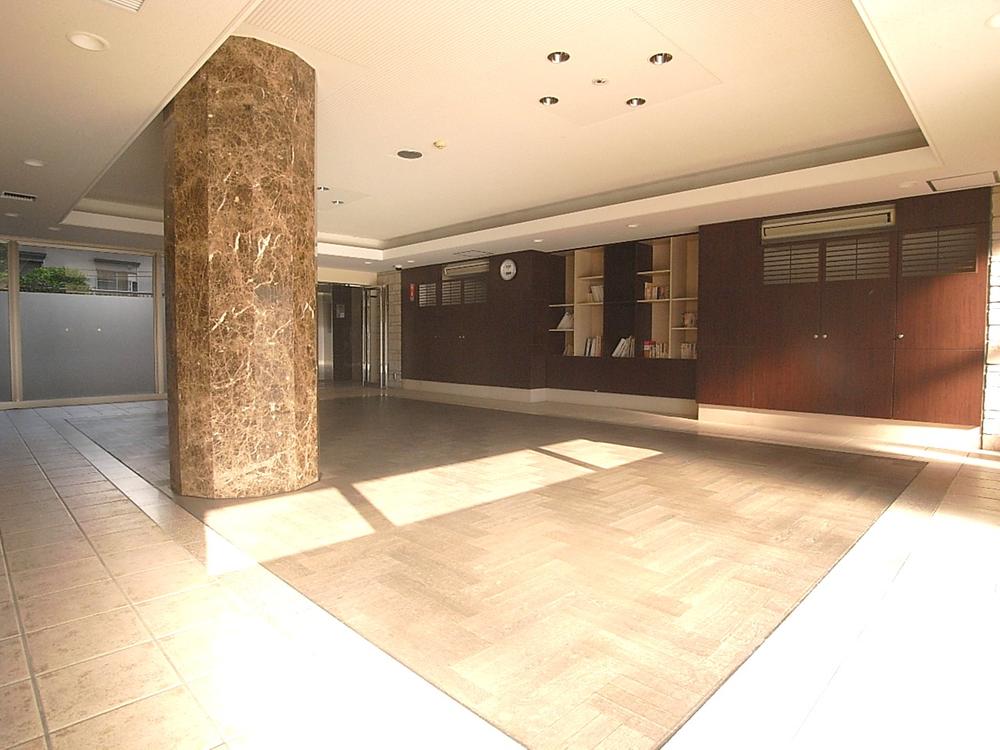 lobby. Entrance Hall, which can also be used as a communication space