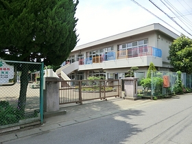 kindergarten ・ Nursery. Sagamihara Municipal Shiroyama kindergarten (kindergarten ・ 680m to the nursery)
