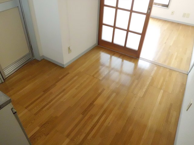 Living and room