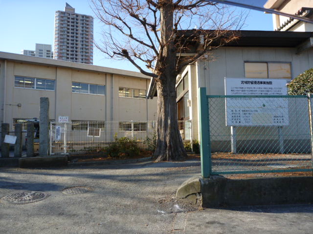 Primary school. 208m to Sagamihara TatsuAsahi elementary school (elementary school)