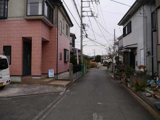 Local photos, including front road