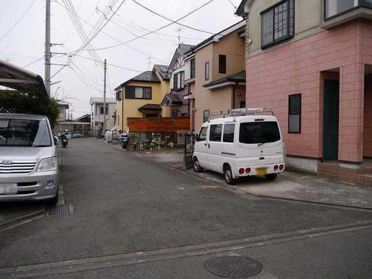 Local photos, including front road