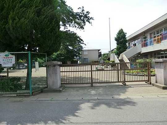 Other. Sagamihara Municipal Shiroyama kindergarten 500m