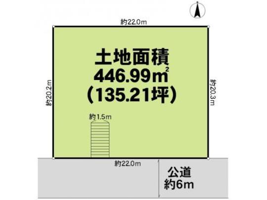 Local land photo