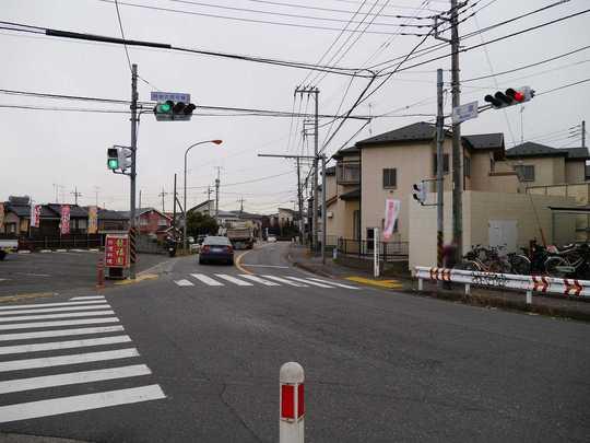 Local photos, including front road