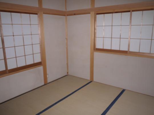 Non-living room