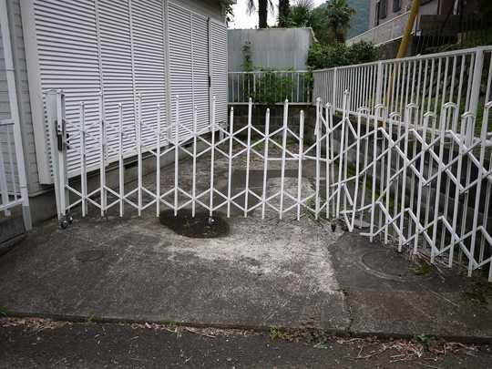 Parking lot