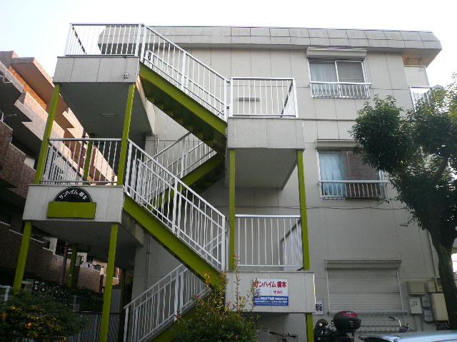 Building appearance