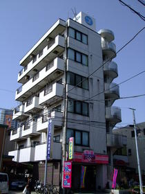 Building appearance