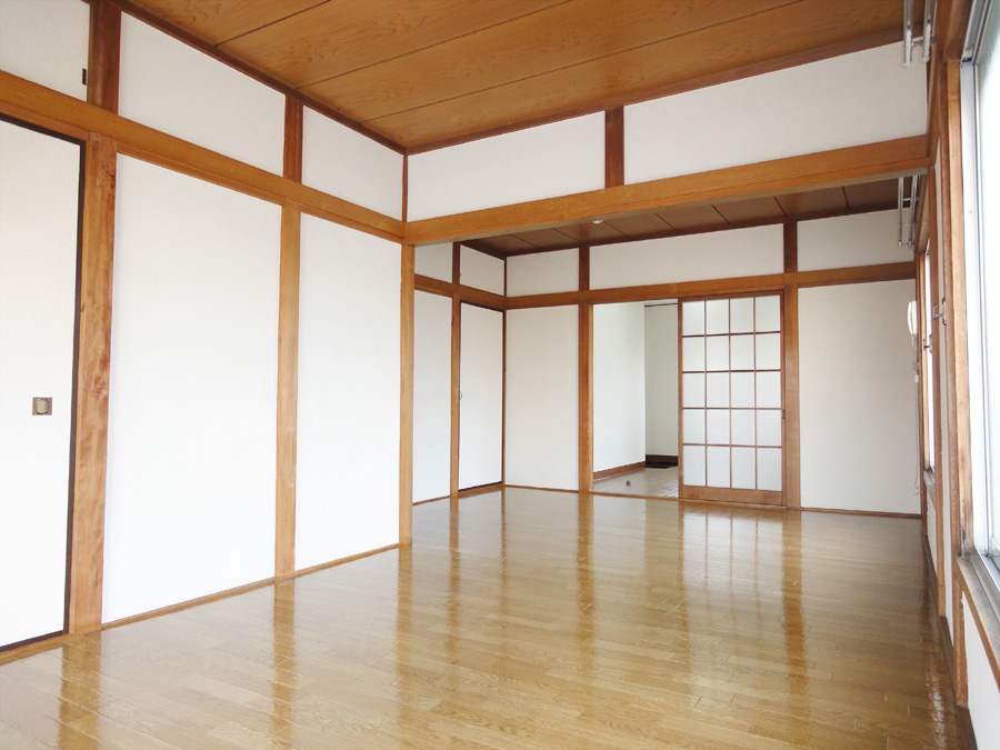 Living and room