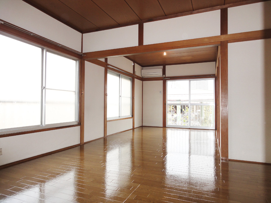 Living and room