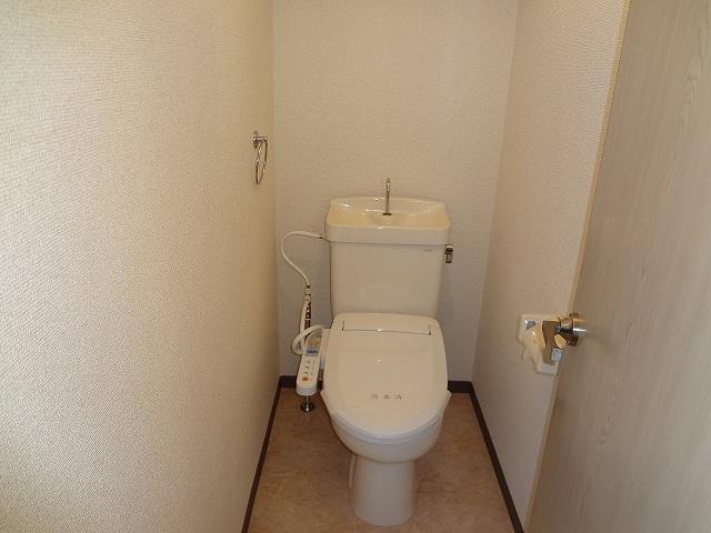 Toilet. Room (August 2012) shooting