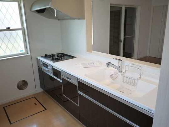 Same specifications photo (kitchen). Dish washing dryer with system Kitchen