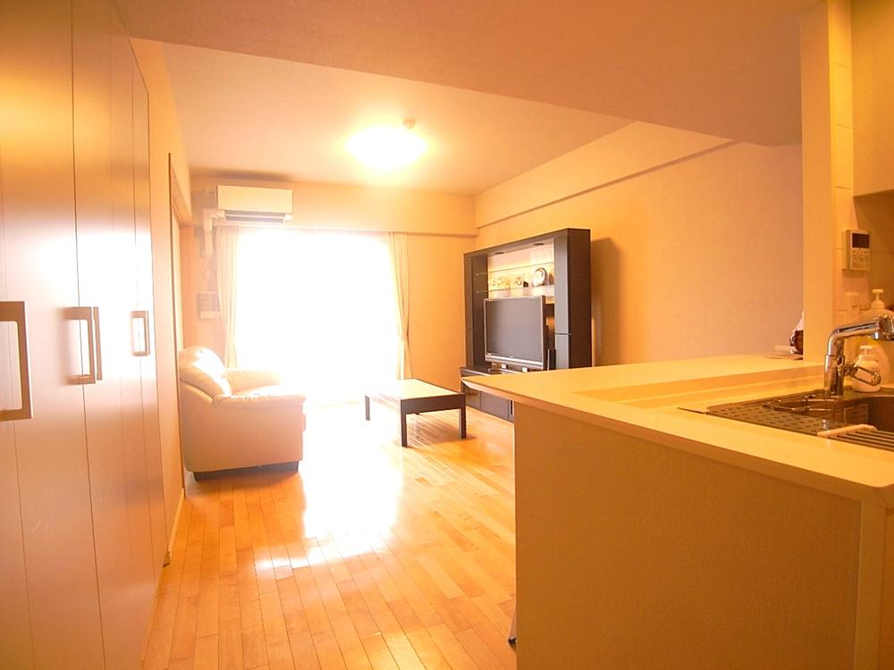 Non-living room. Indoor (September 2013) Shooting