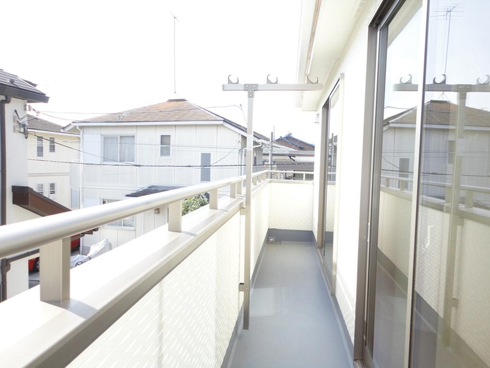 Balcony. Selling local appearance Balcony photo