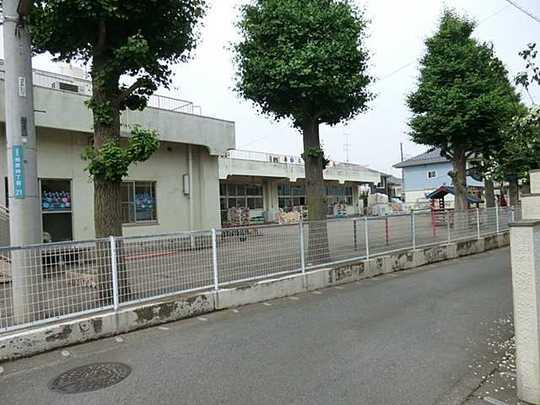 kindergarten ・ Nursery. 650m to Sagamihara City Aihara nursery
