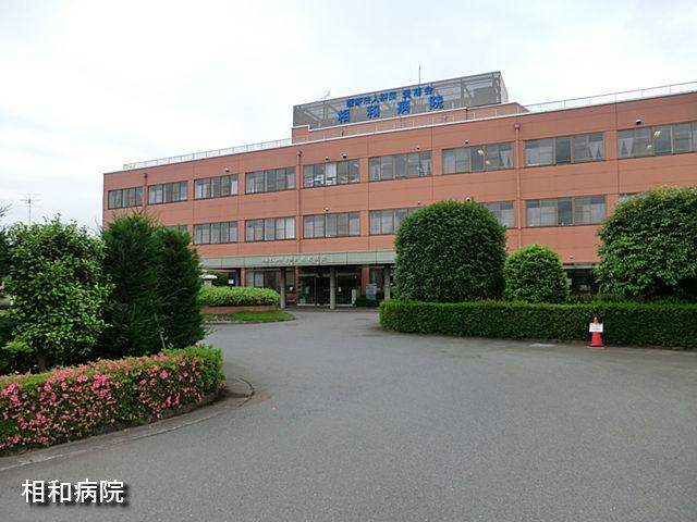 Hospital. Aiwa hospital