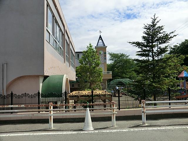 kindergarten ・ Nursery. 277m to Osawa kindergarten