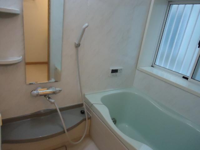 Bathroom. Bright bathroom with cleanliness Local (11 May 2013) Shooting
